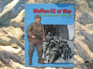 CONCORD 6514 Waffen-SS at War part 1 The Early Years 1939-1942